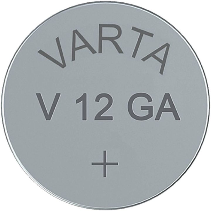 Knappceller Alkaliska VARTA BATTERI KNAPPC ALK V10GA LR54 – bild 3
