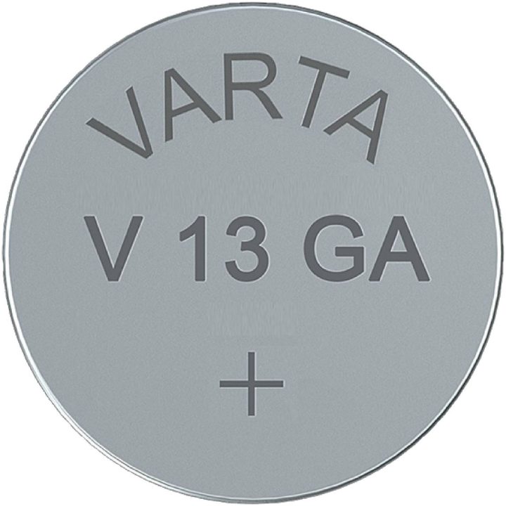 Knappceller Alkaliska VARTA BATTERI KNAPPC ALK V10GA LR54 – bild 2