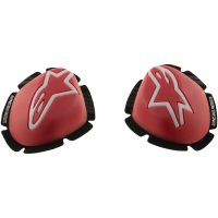 Knäpuck GP Tech Röd ALPINESTARS (ROAD)