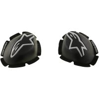 Knäpuck GP Tech Svart ALPINESTARS (ROAD)
