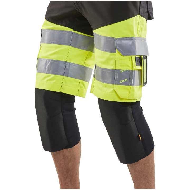 Knäskydd 40671933 Svart BLÅKLÄDER 3XL / XXL – bild 3