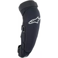 Knäskydd A-Impact Plasma Pro Vit ALPINESTARS BICYCLE