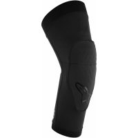 Knäskydd A-Motion Plasma Svart ALPINESTARS BICYCLE