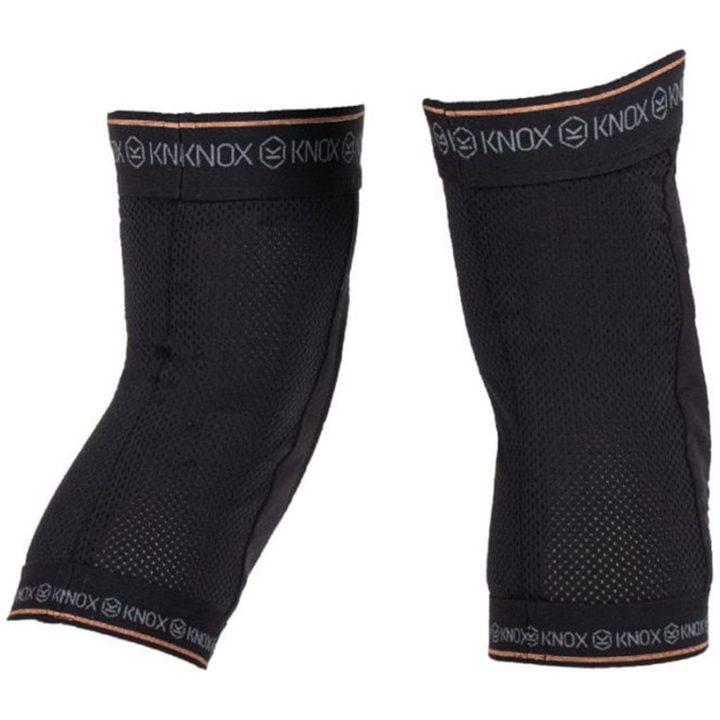 Knäskydd Action Pro Svart Knox – bild 2