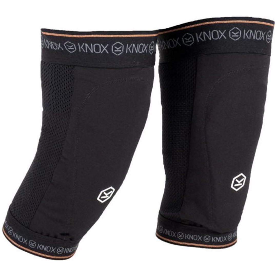 Knäskydd Action Pro Svart Knox