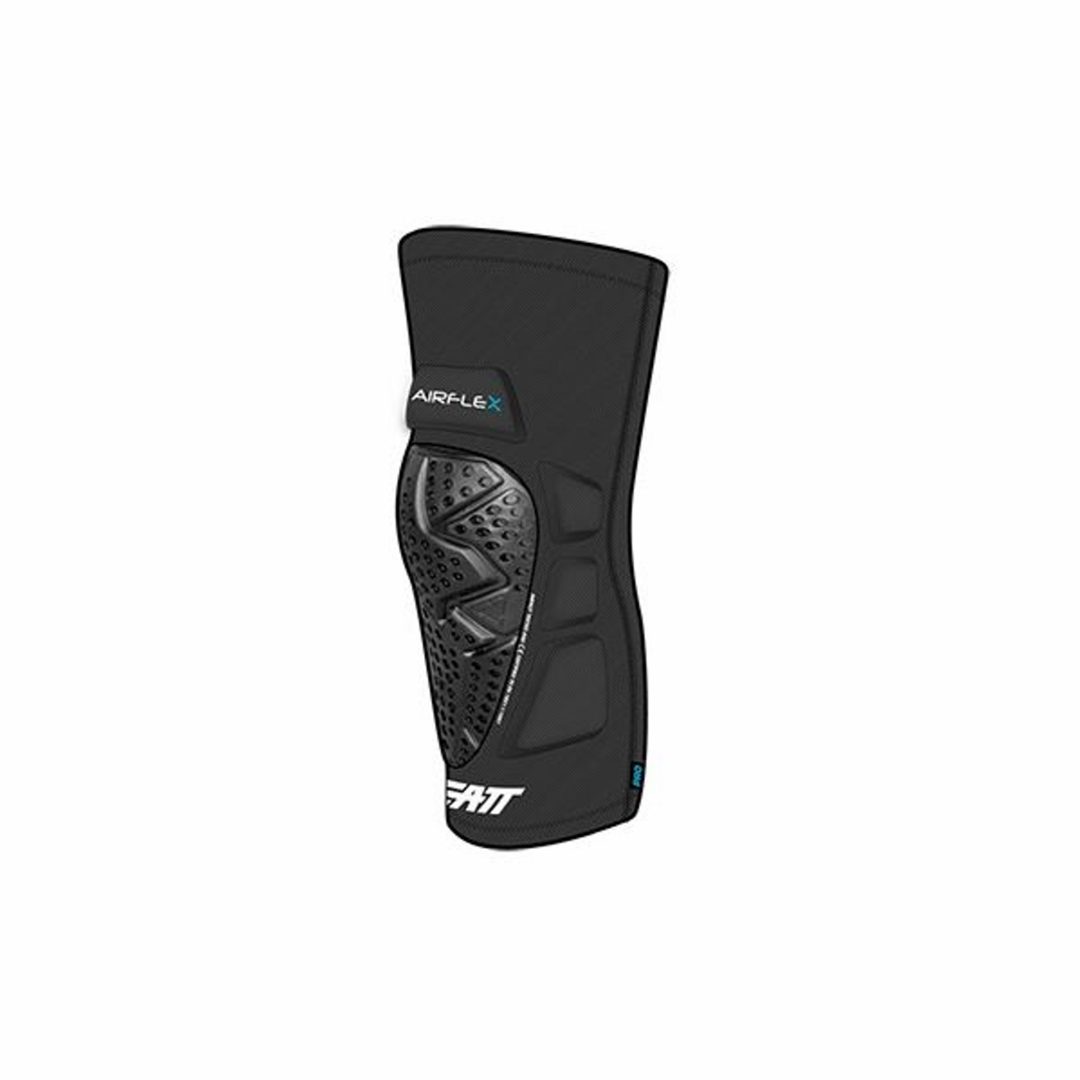 Knäskydd AIRFLEX PRO 2018 Svart Leatt XXL