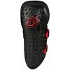 Knäskydd Barn Rogue Svart TROY LEE DESIGNS En storlek Junior – miniatyr 2