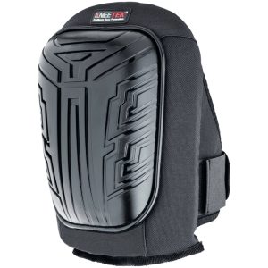 Knäskydd Basic Black KNEETEK