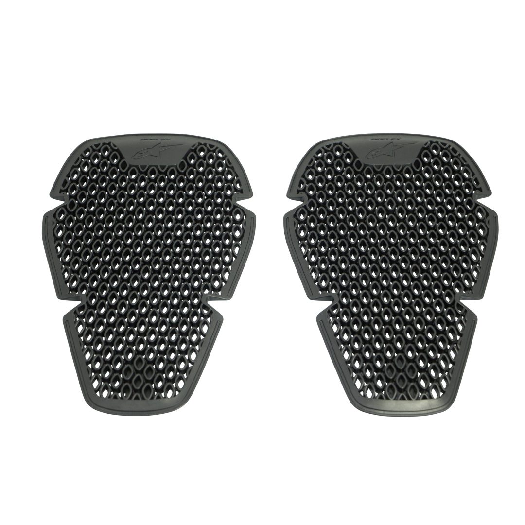 Knäskydd Bioflex Svart Alpinestars Small