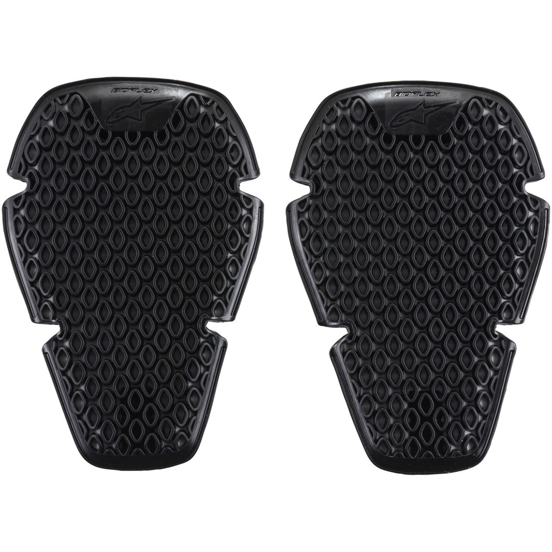 Knäskydd Bioflex Svart Alpinestars Small – bild 2