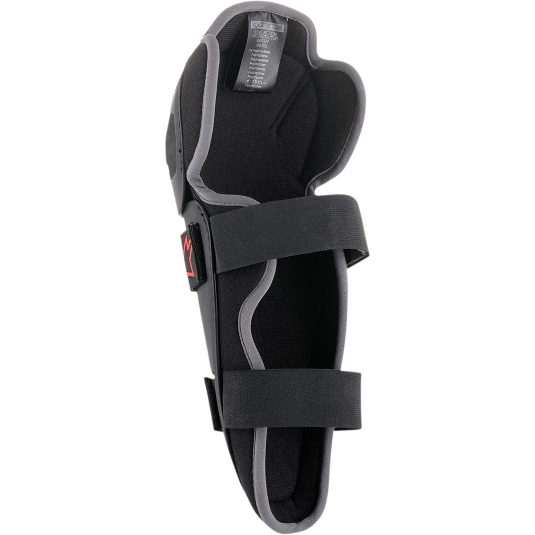 Knäskydd Bionic Action Svart ALPINESTARS En storlek – bild 4