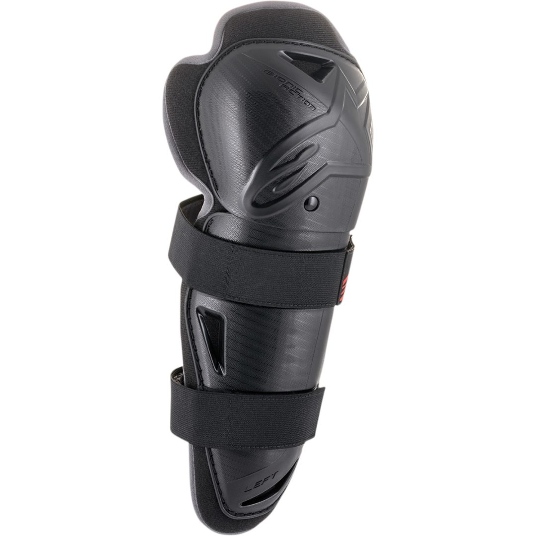 Knäskydd Bionic Action Svart ALPINESTARS En storlek