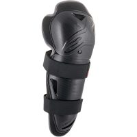 Knäskydd Bionic Action Svart ALPINESTARS