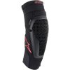 Knäskydd Bionic Flex Svart/Röd ALPINESTARS Small/Medium – miniatyr 1