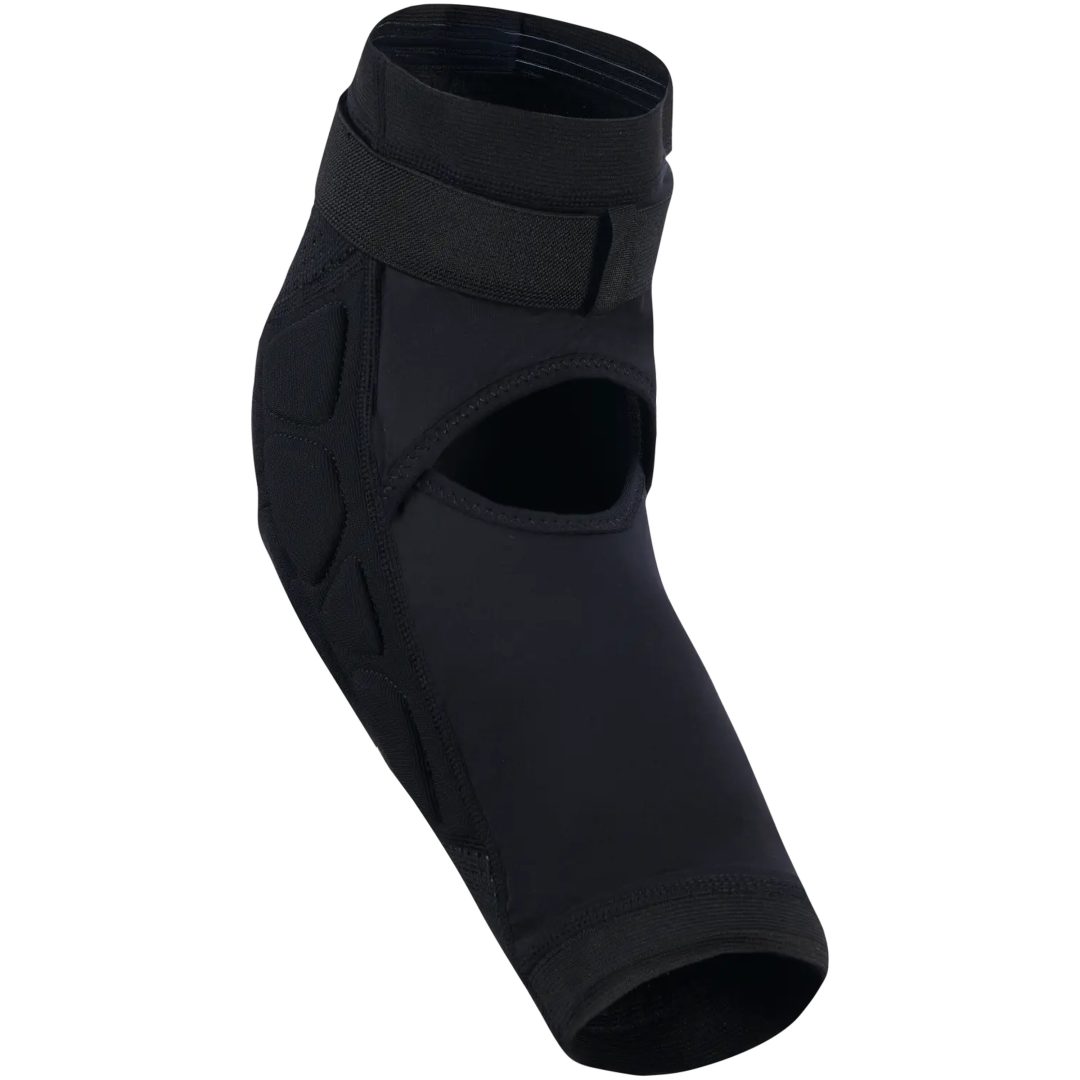 Knäskydd Bionic Plasma Svart Röd Vit ALPINESTARS(MX) S/M – bild 2