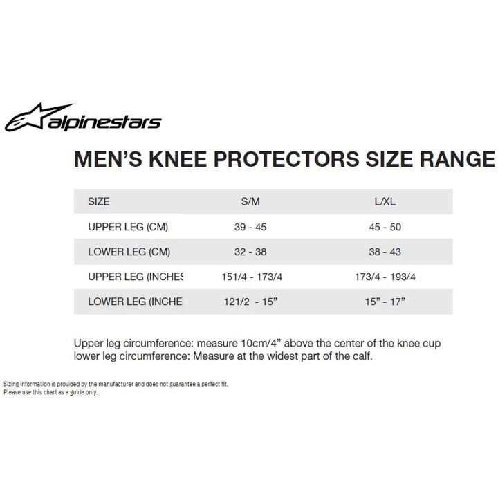 Knäskydd Bionic Pro Plasma Svart/röd/vit ALPINESTARS Small/Medium – bild 3
