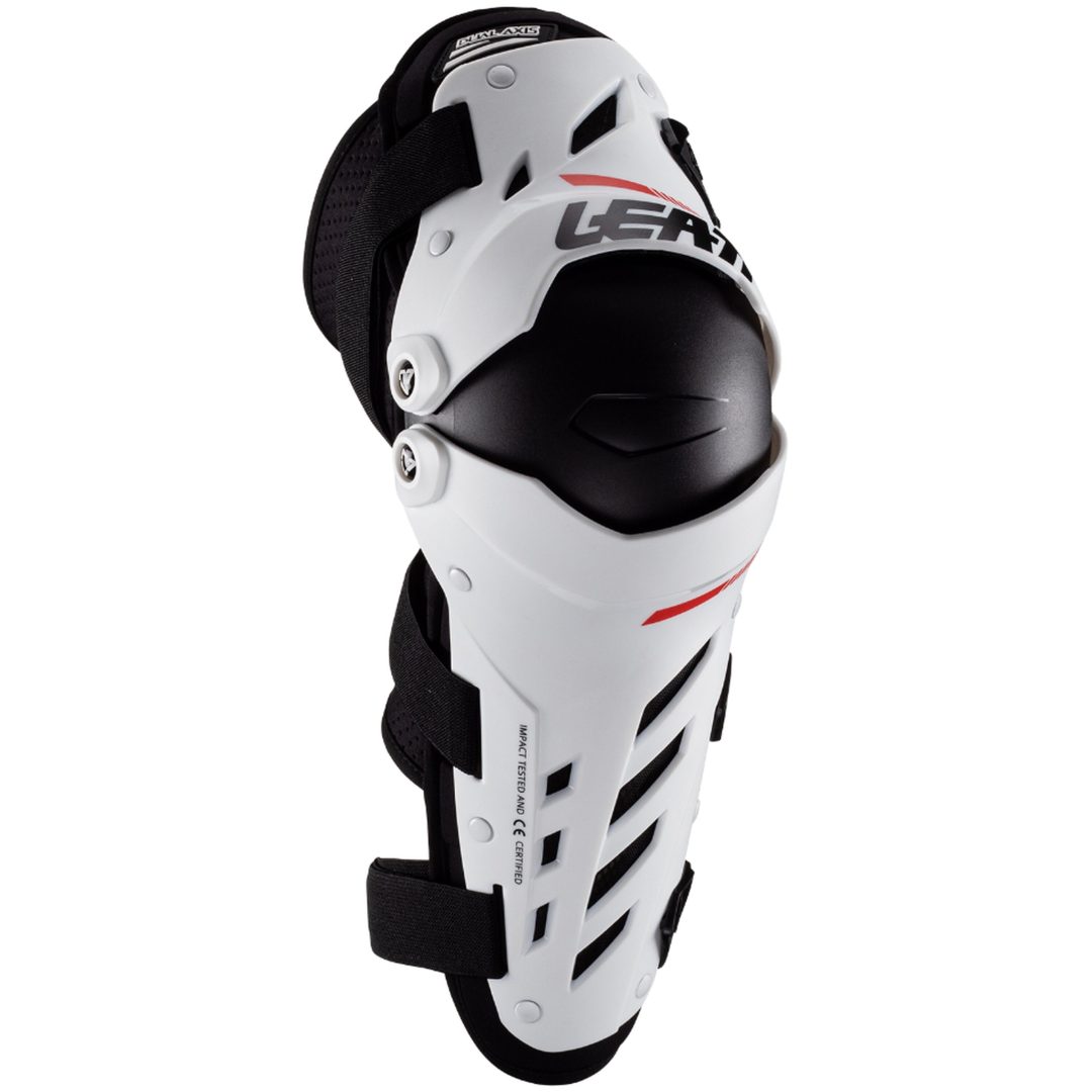 Knäskydd Dual Axis Junior Vit Leatt