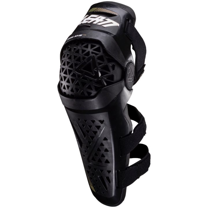 Knäskydd Dual Axis Pro Svart Leatt S/M – bild 3