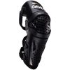 Knäskydd Dual Axis Pro Svart Leatt S/M – miniatyr 1