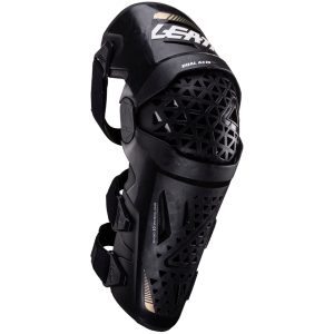 Knäskydd Dual Axis Pro Svart Leatt