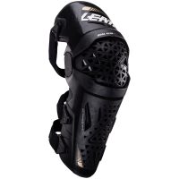 Knäskydd Dual Axis Pro Svart Leatt