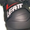 Knäskydd Dual Axis Svart/Röd Leatt XXL – miniatyr 3