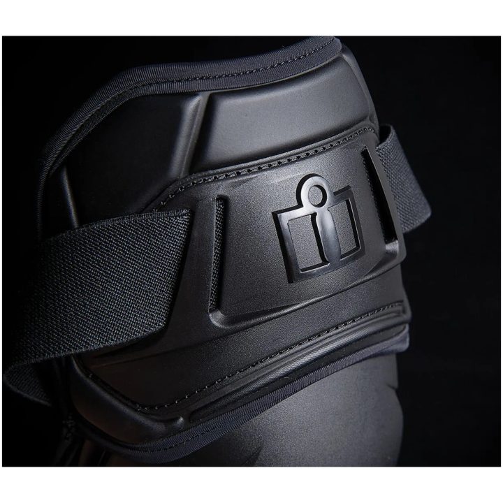 Knäskydd Field Armor3 Svart ICON Small/Medium – bild 6