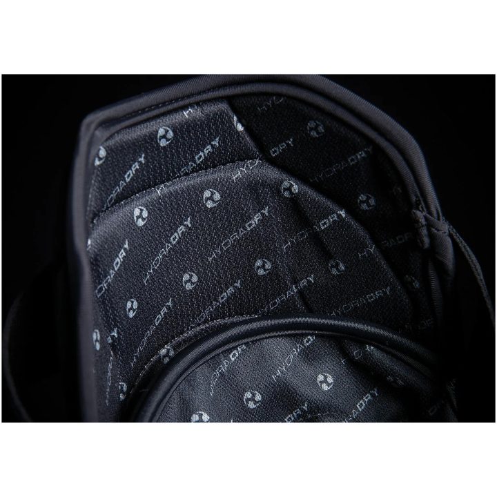Knäskydd Field Armor3 Svart ICON Small/Medium – bild 4