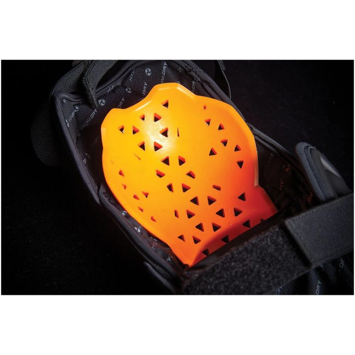 Knäskydd Field Armor3 Svart ICON Small/Medium – bild 3