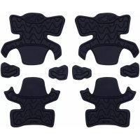 Knäskydd Rk-1 Plasma Svart ALPINESTARS