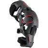 Knäskydd Rk-1 Plasma Svart/röd ALPINESTARS Small/Medium – miniatyr 1