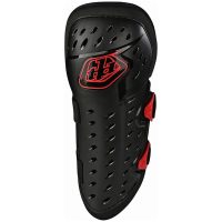 Knäskydd Rogue Svart TROY LEE DESIGNS