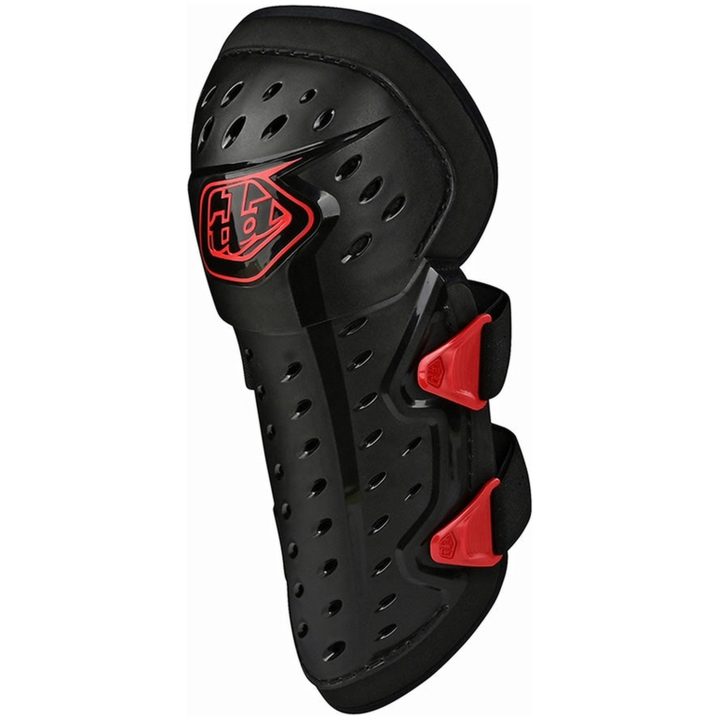 Knäskydd Rogue Svart TROY LEE DESIGNS Small – bild 2