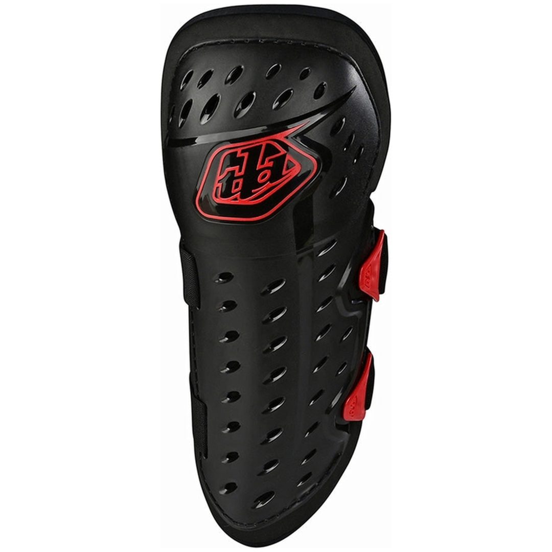 Knäskydd Rogue Svart TROY LEE DESIGNS Small