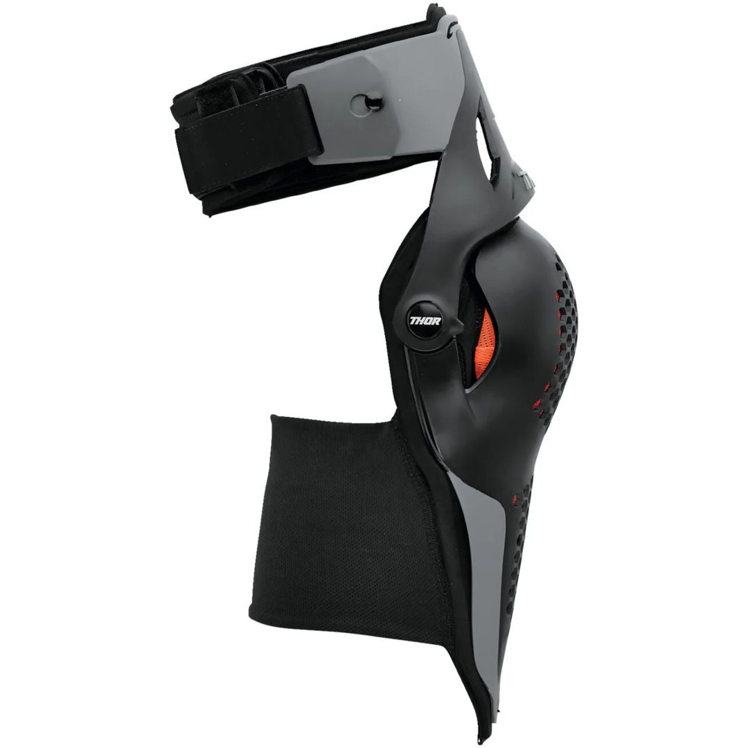 Knäskydd Sentinel Svart THOR Small/Medium – bild 3