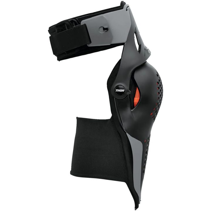 Knäskydd Sentinel Svart THOR Small/Medium – bild 3