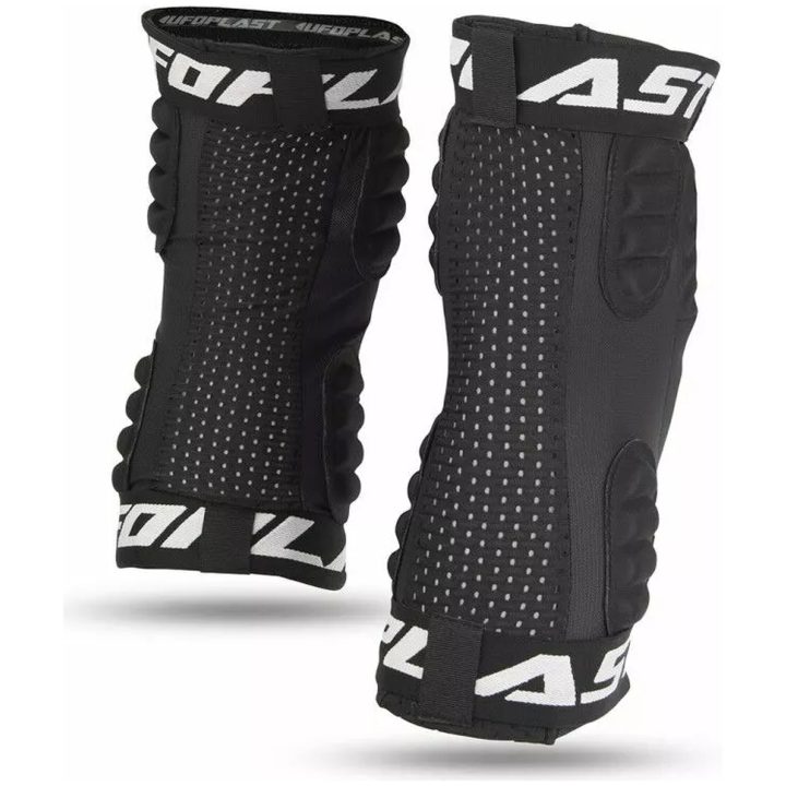 Knäskydd Spartan Svart UFO Small/Medium – bild 2