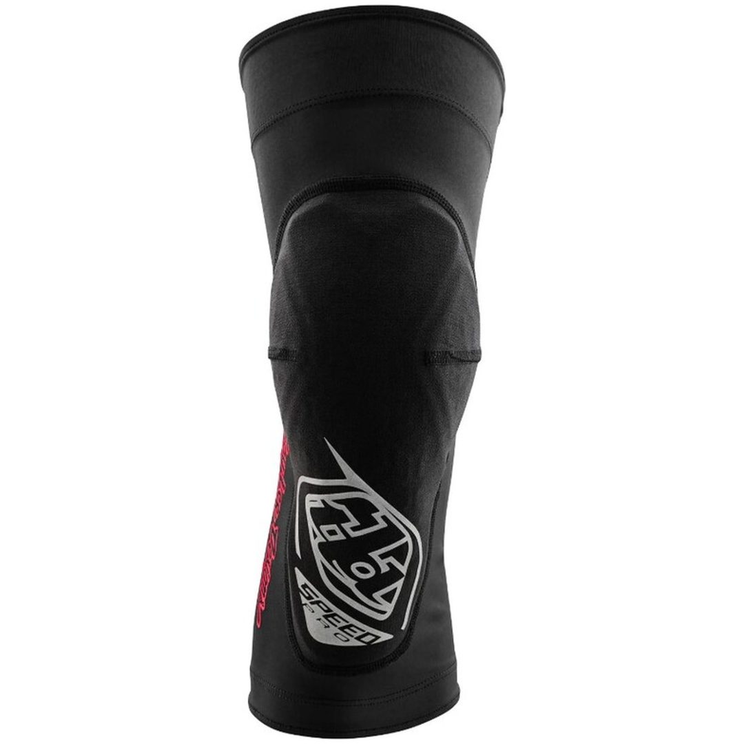 Knäskydd Speed Pro Svart TROY LEE DESIGNS XS