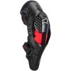 Knäskydd SX-1 Plasma Svart Grå Röd ALPINESTARS(MX) S/M – miniatyr 1