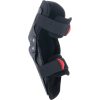Knäskydd Sx-1 Svart/Röd ALPINESTARS Small/Medium – miniatyr 3