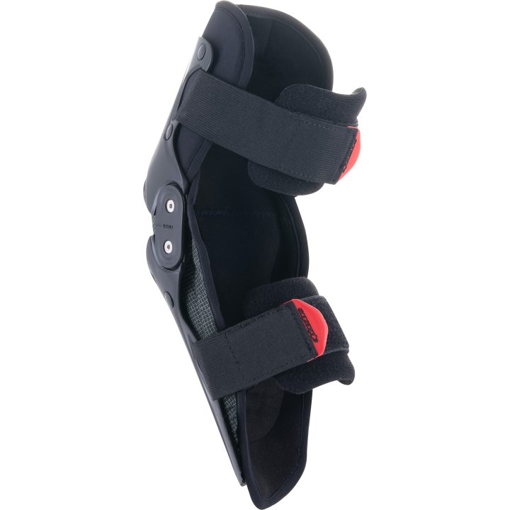 Knäskydd Sx-1 Svart/Röd ALPINESTARS Small/Medium – bild 3