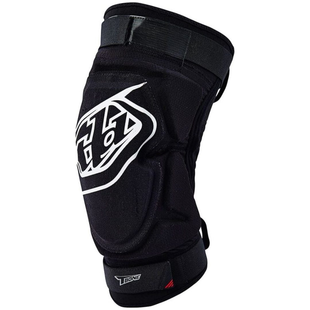 Knäskydd T-Bone Svart TROY LEE DESIGNS XS
