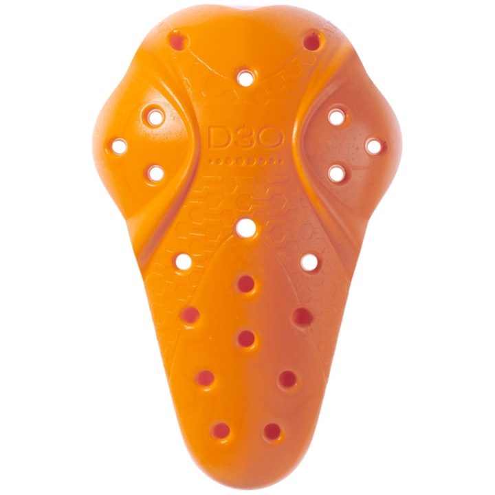 Knäskydd T5 Evo X D3O Orange RST – bild 2