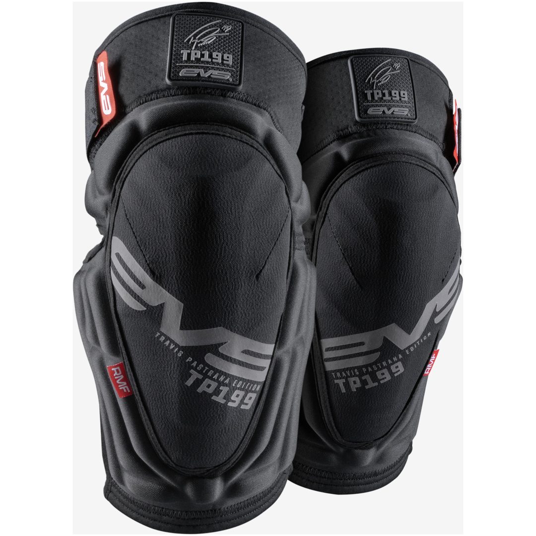 Knäskydd TP199 Lite CE Svart EVS Sports