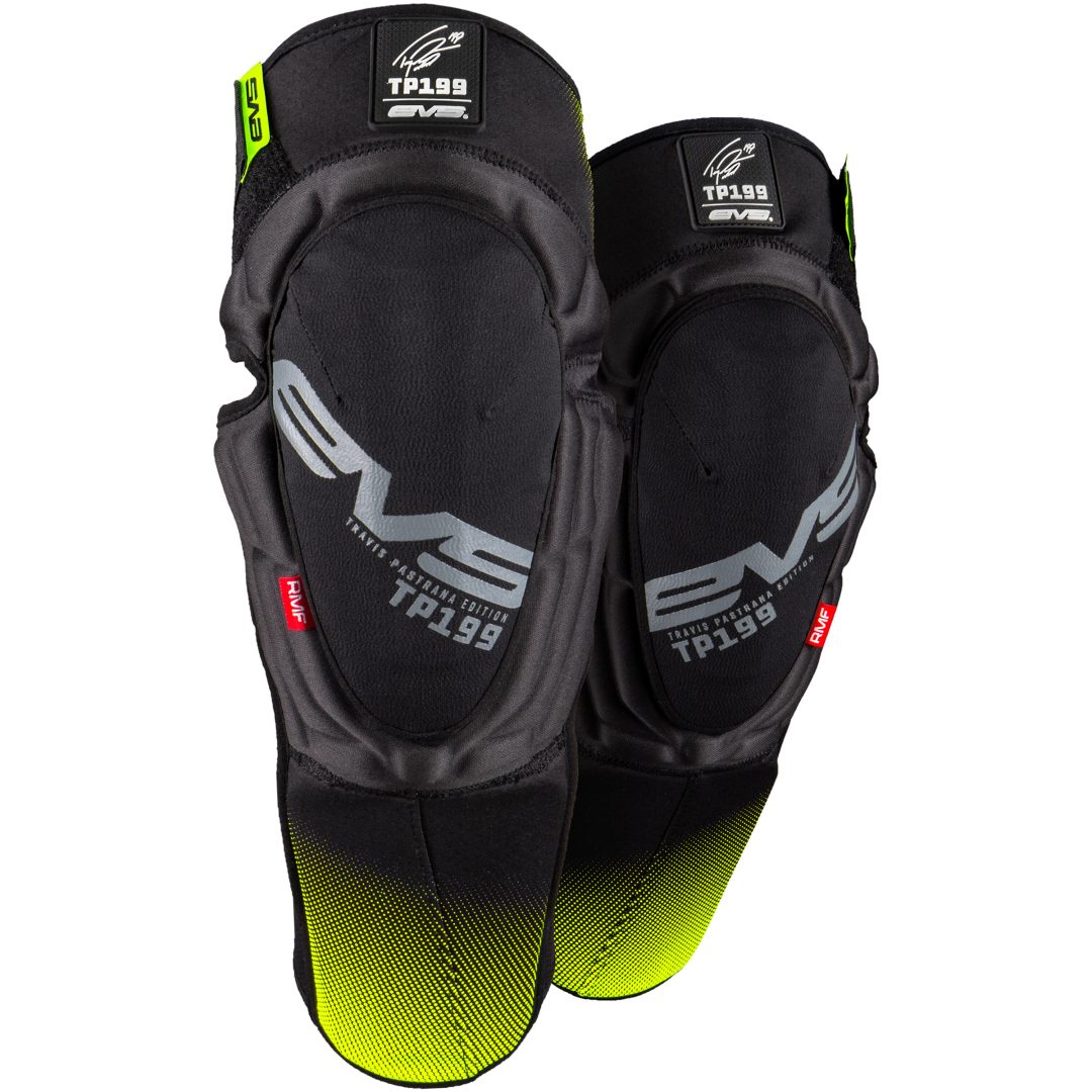 Knäskydd TP199 Travis Pastrana EVS Sports