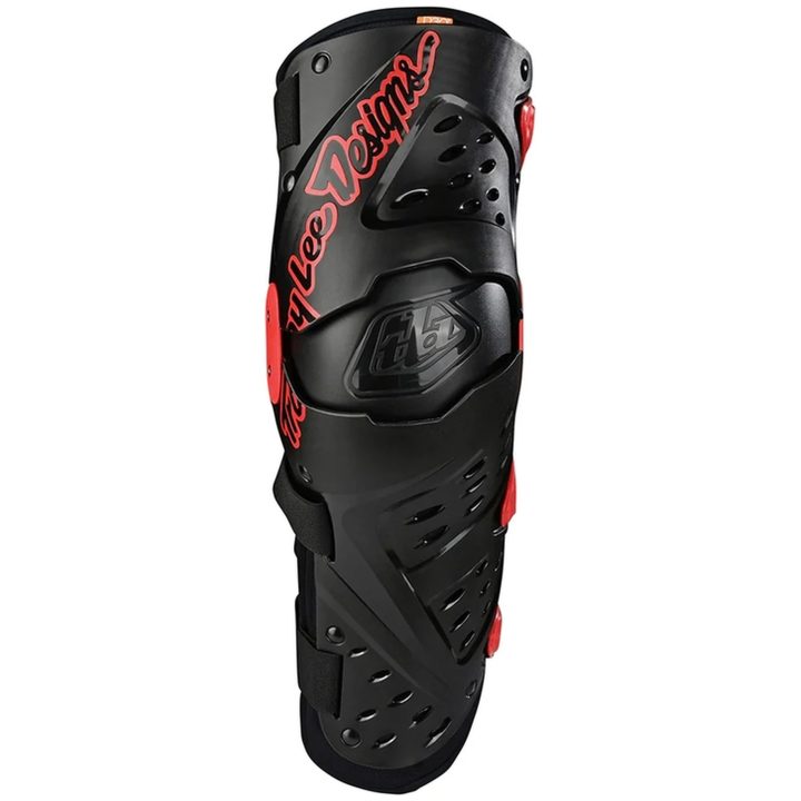 Knäskydd Triad Svart TROY LEE DESIGNS XS – bild 2