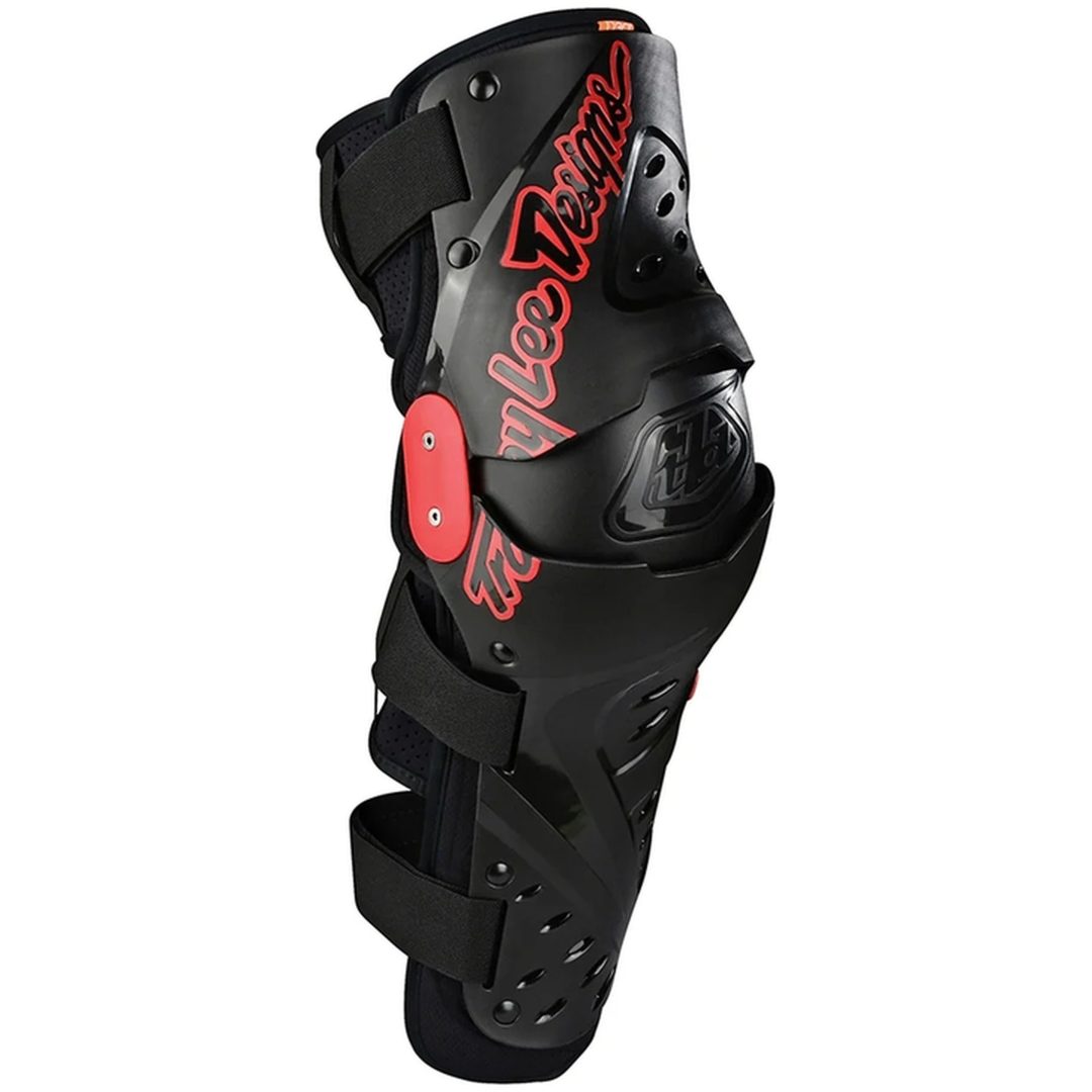 Knäskydd Triad Svart TROY LEE DESIGNS XS – bild 3