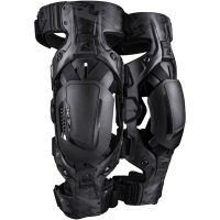 Knäskydd Web Eclipse Kolfiber EVS Sports