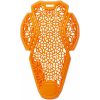 Knäskydd/Armbågsskydd D3O® Diablo Kompakt Orange ICON – miniatyr 2