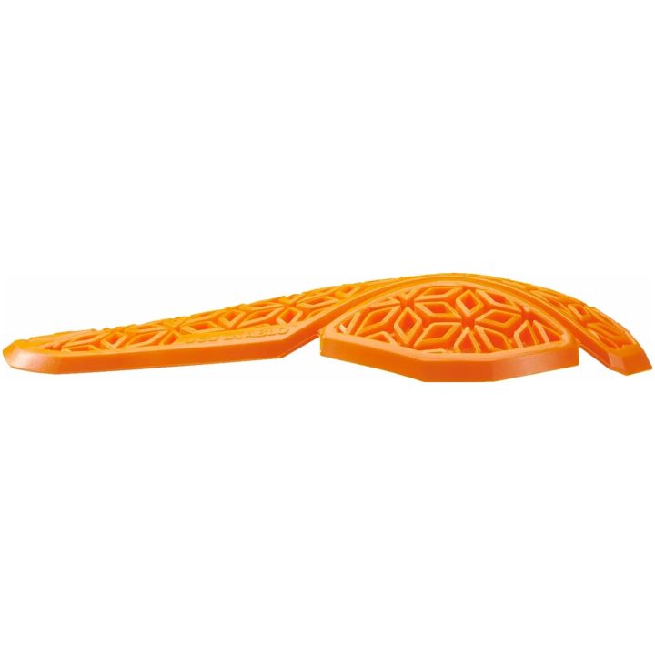 Knäskydd/Armbågsskydd D3O® Diablo Orange ICON – bild 2